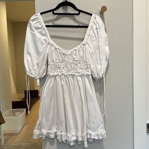 For love and lemons mini dress